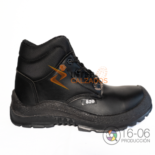 820NN BOTÍN DIELÉCTRICO CON PUNTERA Ref: 820NN