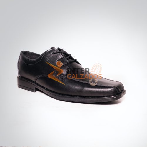 520 ZAPATO DE CABALLERO FABRICADO EN CUERO Ref: 520